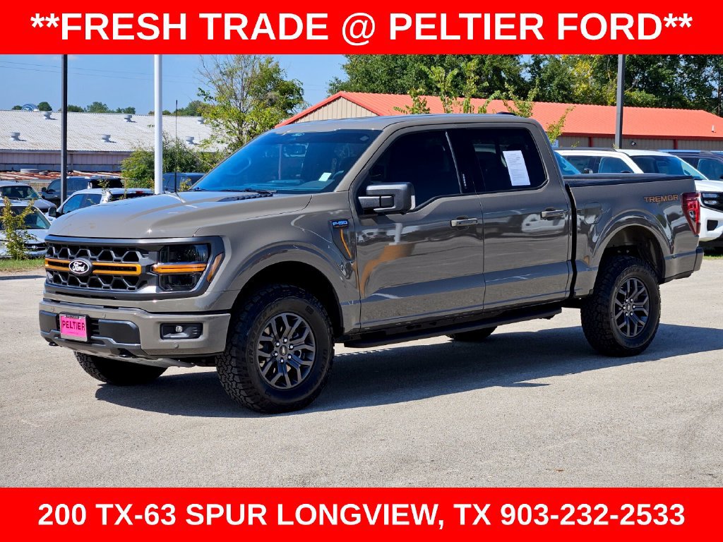 Used 2026 Ford F150 Tremor AWD/4WD image 3