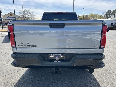 New 2026 Chevrolet Silverado 2500 LT w/ Trail Boss Package AWD/4WD image 8