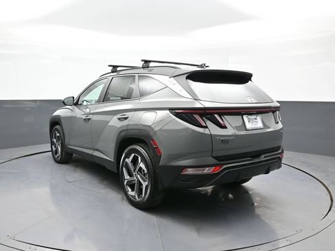 Certified 2024 Hyundai Tucson SEL w/ Convenience Package image 8