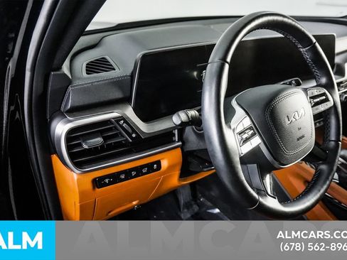 Used 2025 Kia Telluride EX X-Line AWD/4WD image 35