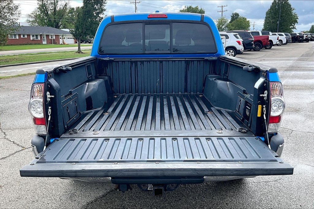 Used 2009 Toyota Tacoma PreRunner w/ TRD Off-Road Pkg RWD image 35