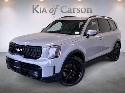 Certified 2024 Kia Telluride SX X-Line