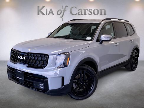 Certified 2024 Kia Telluride SX X-Line AWD/4WD image 1