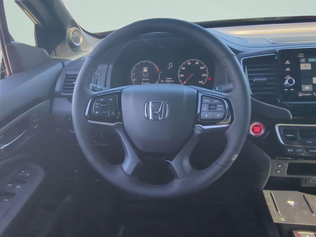 New 2026 Honda Ridgeline Black Edition image 12