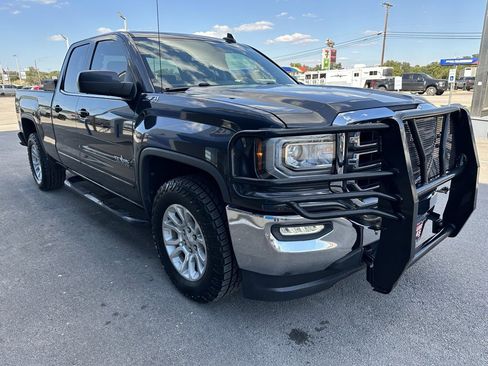 Used 2016 GMC Sierra 1500 SLE w/ Texas SLE Value Package image 4