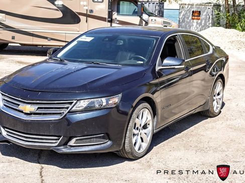 Used 2015 Chevrolet Impala LT image 3