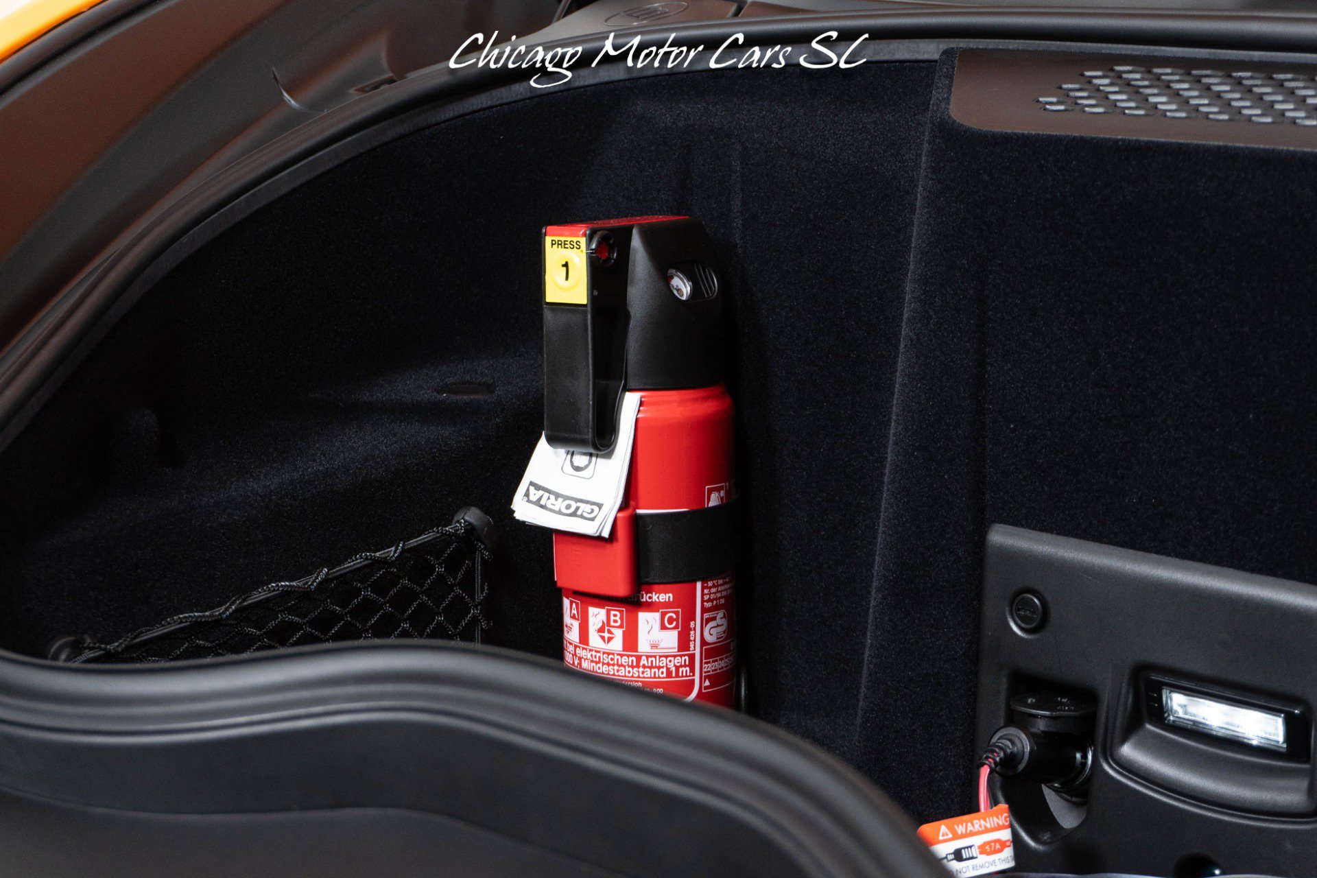 Used 2023 McLaren GT RWD image 50