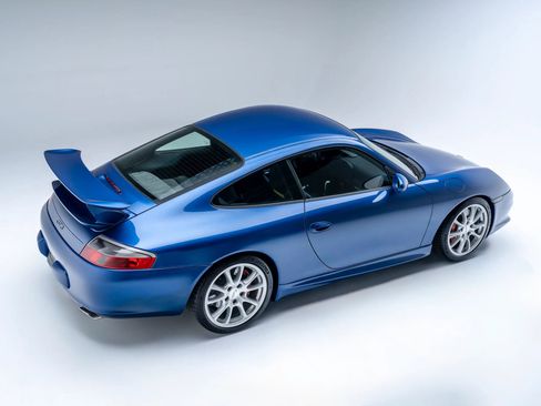 Used 2004 Porsche 911 GT3 image 5