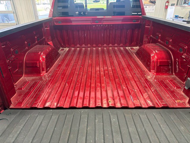 Used 2021 Chevrolet Silverado 1500 LTZ w/ LTZ Premium Package AWD/4WD image 6