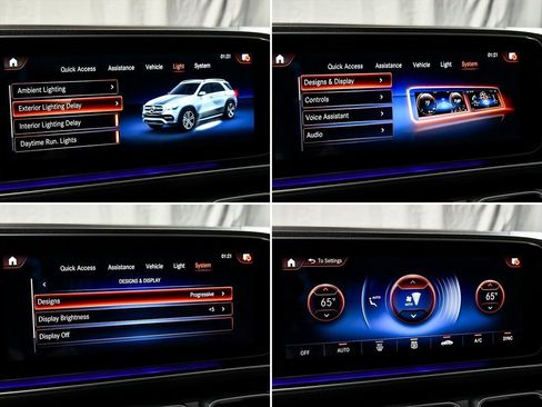 Used 2023 Mercedes-Benz GLE 450 4MATIC image 32