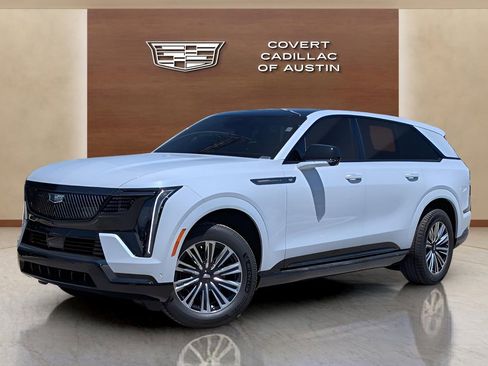 New 2026 Cadillac Escalade IQ Sport 1 w/ LPO, Floor Liner Package AWD/4WD image 1