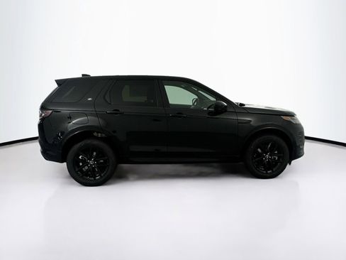 New 2026 Land Rover Discovery Sport Landmark AWD/4WD image 4