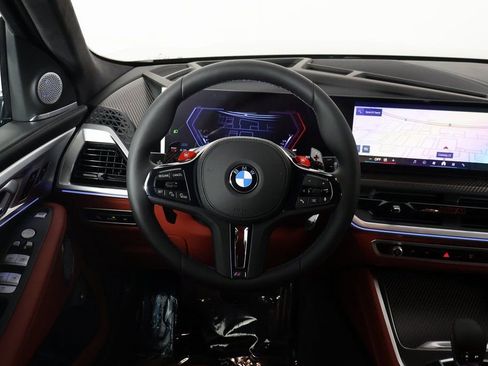 New 2026 BMW XM Label Red image 3