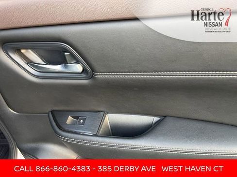 Certified 2022 Nissan Rogue SL image 25