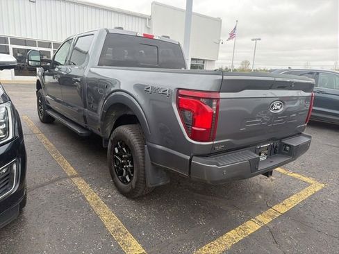Certified 2024 Ford F150 XLT w/ Equipment Group 302A MID AWD/4WD image 9