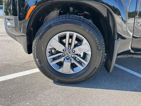 New 2026 Nissan Frontier SV w/ SV Convenience Package image 44