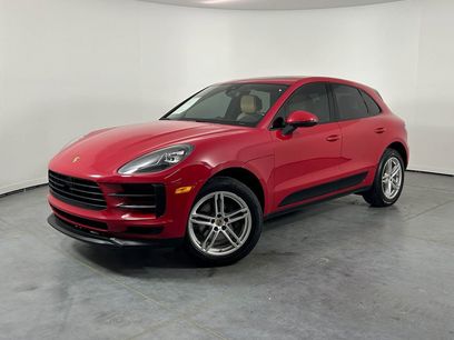 Used 2020 Porsche Macan