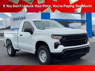 New 2026 Chevrolet Silverado 1500 W/T w/ WT Value Package