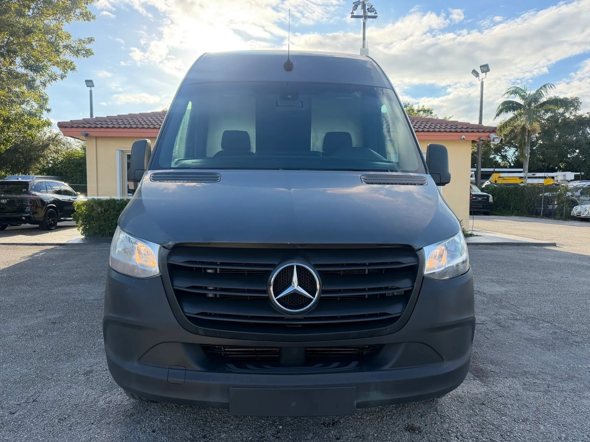 Used 2019 Mercedes-Benz Sprinter 170 image 10