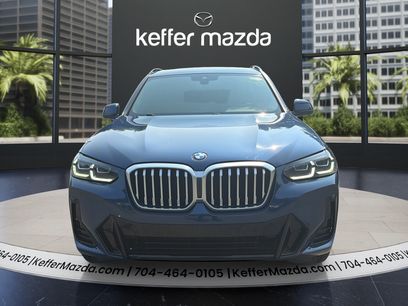 Used 2022 BMW X3 xDrive30i w/ M Sport Package 2