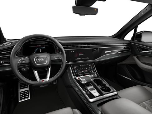 Certified 2023 Audi SQ7 Prestige w/ Sport Package AWD/4WD image 3