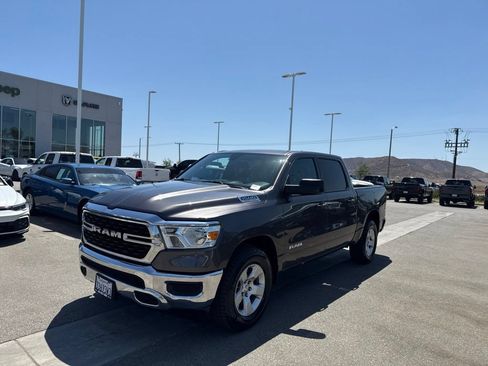 Used 2023 RAM 1500 Big Horn RWD image 4
