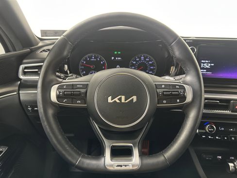Used 2024 Kia K5 GT w/ GT1 Package FWD image 12