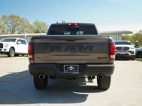 Used 2018 RAM 1500 Rebel w/ Luxury Group image 13