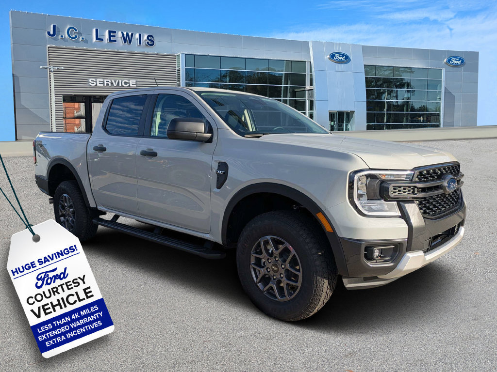 New 2026 Ford Ranger XLT w/ Equipment Group 301A High RWD 360° Tour