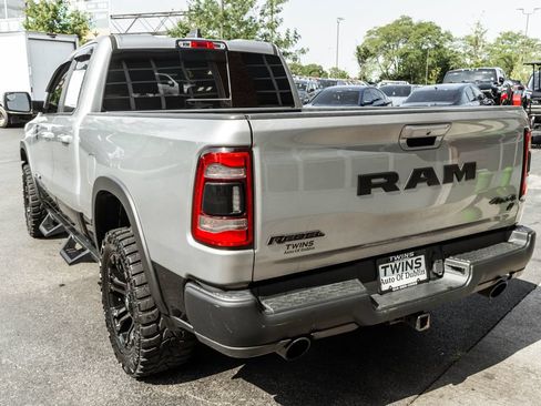 Used 2019 RAM 1500 Rebel AWD/4WD image 37