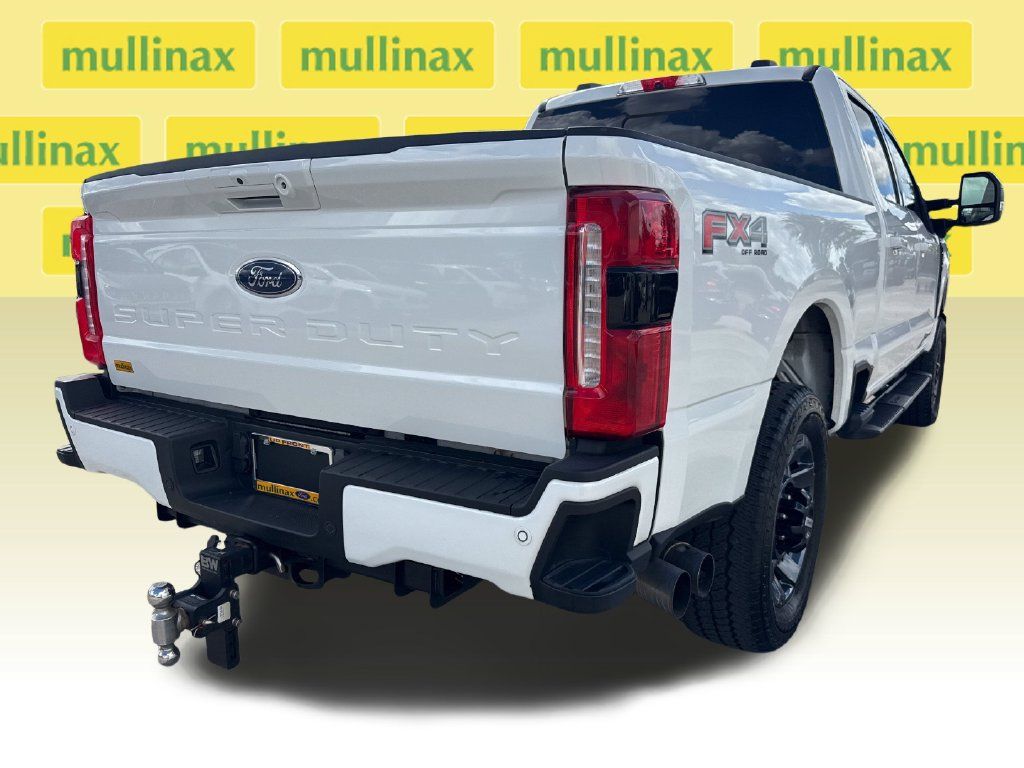 Used 2024 Ford F250 Lariat w/ Lariat Ultimate Package AWD/4WD image 4