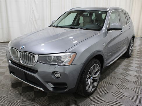Used 2016 BMW X3 sDrive28i image 33