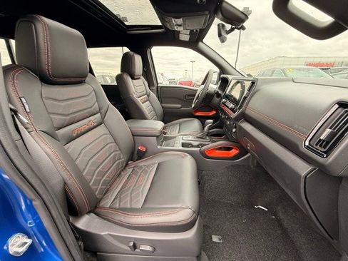 New 2026 Nissan Frontier PRO-4X w/ Pro Premium Package image 19