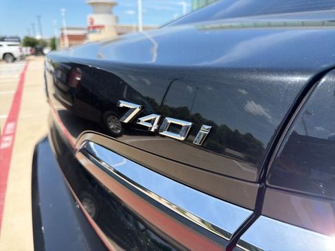 Used 2025 BMW 740i RWD image 14