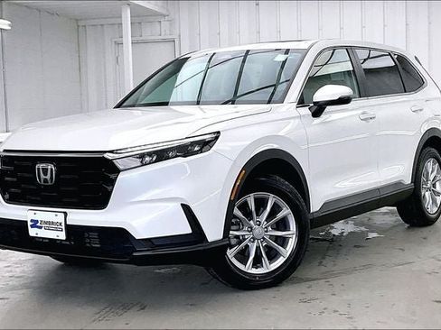 Used 2024 Honda CR-V EX image 2