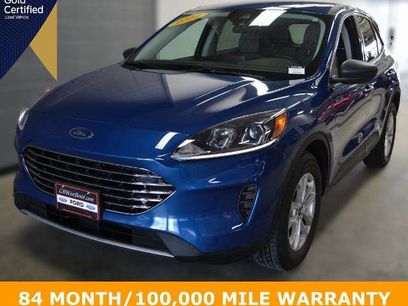 Certified 2022 Ford Escape SE w/ Convenience Package