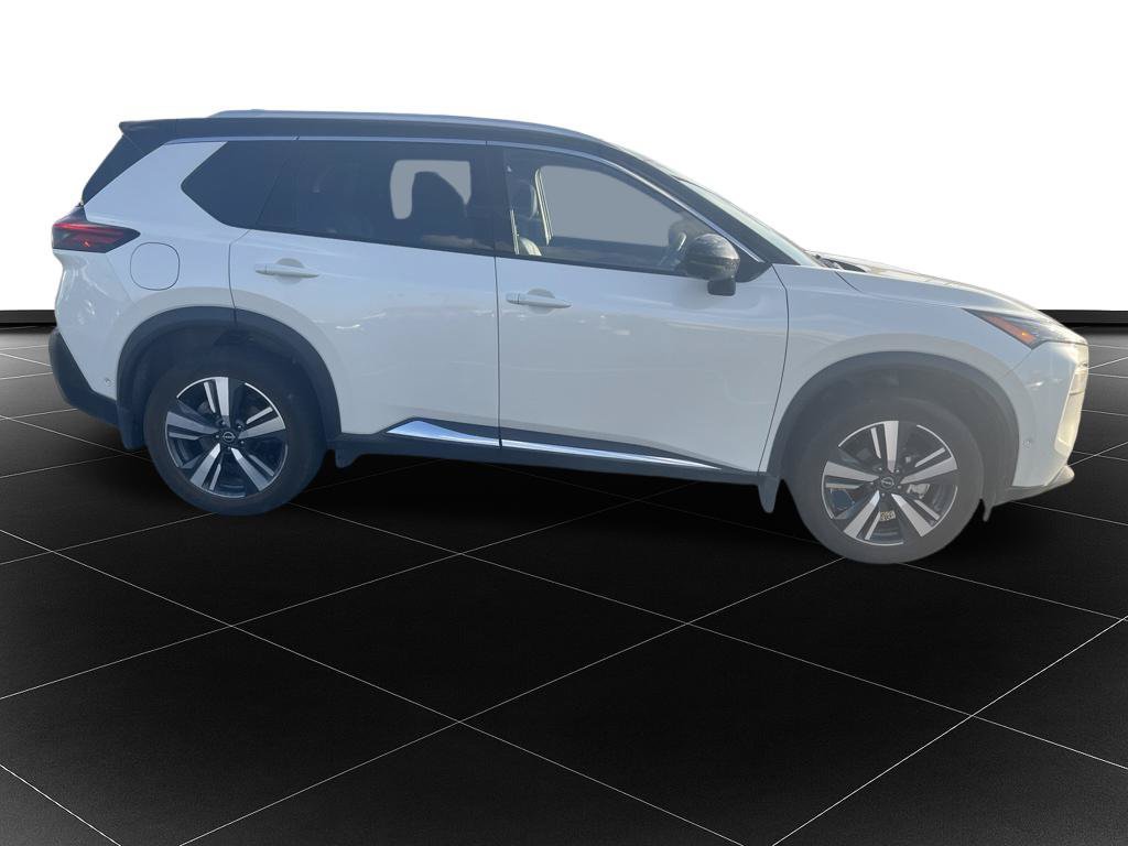 Used 2023 Nissan Rogue SL w/ SL Premium Package AWD/4WD image 6