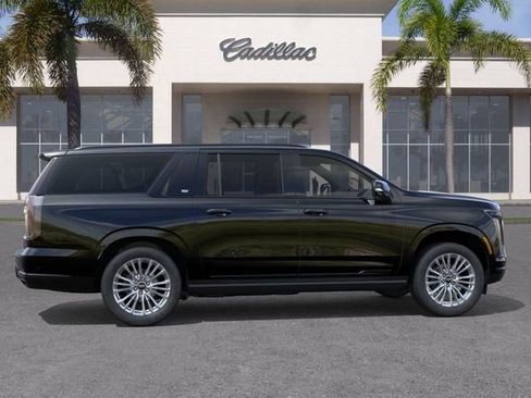 New 2026 Cadillac Escalade ESV Platinum Sport RWD image 5
