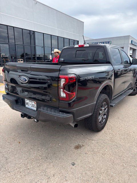 Used 2024 Ford Ranger XLT w/ Equipment Group 301A High RWD image 3