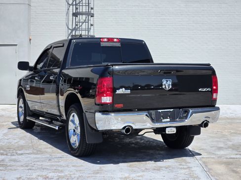 Used 2016 RAM 1500 Big Horn AWD/4WD image 5