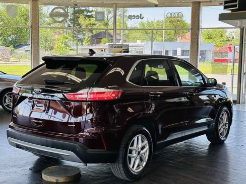 Used 2022 Ford Edge SEL w/ Convenience Package AWD/4WD image 5