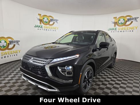 New 2026 Mitsubishi Eclipse Cross SE image 3