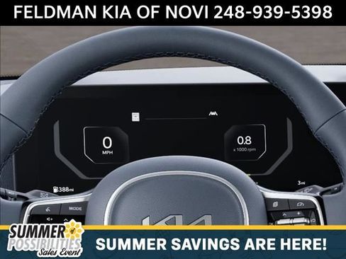 New 2026 Kia Carnival SX FWD image 22