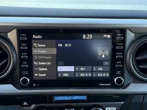 Certified 2021 Toyota Tacoma TRD Sport image 28