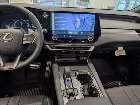 New 2026 Lexus RX 500h F Sport AWD/4WD image 16