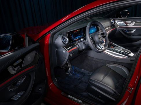 New 2026 Mercedes-Benz AMG GT 53 image 10