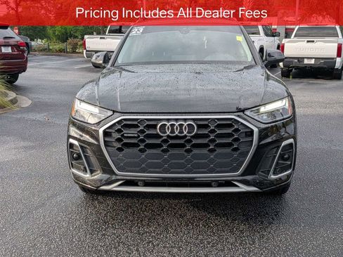 Used 2023 Audi Q5 2.0T Premium w/ Convenience Package AWD/4WD image 10