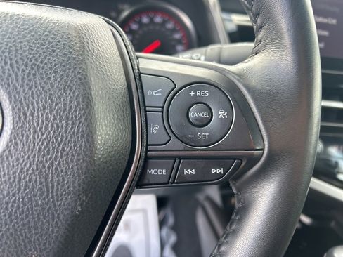 Used 2024 Toyota Camry XSE image 8