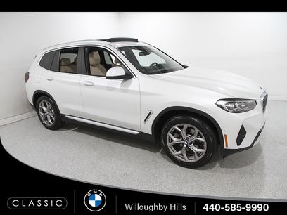 Certified 2024 BMW X3 xDrive30i w/ Premium Package