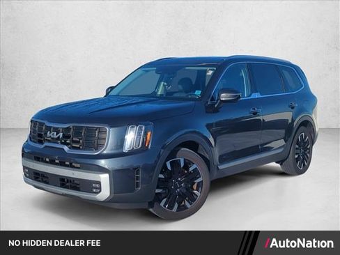 Used 2023 Kia Telluride SX AWD/4WD image 1